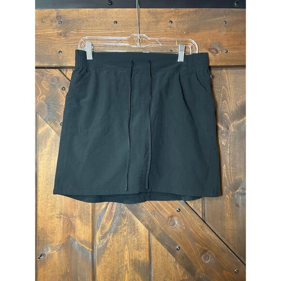 Marika women’s medium black Kira Stretch Woven Skort - Picture 2 of 6